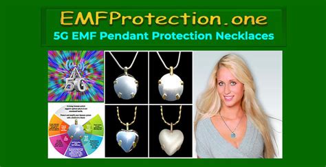 best emf protection reviews|Best EMF Protection Necklaces and Pendants of 2023 .